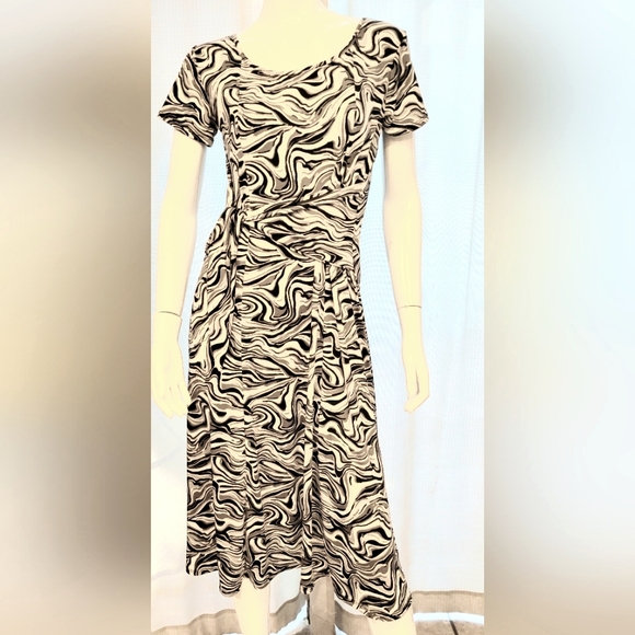 tiffany & grey dresses Purple Check Maxi dress